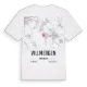 Villmergen karta t-shirt