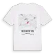 Wegenstetten karta t-shirt