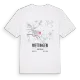 Wettingen karta t-shirt