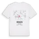 Wohlen karta t-shirt