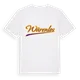 Würenlos baseball t-shirt