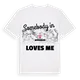 Någon i Würenlos älskar mig t-shirt