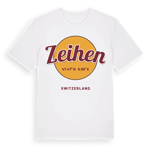 Zeihen cirkel t-shirt – ekologisk bomull t-shirt från Pinshirt