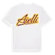 Aielli baseball t-shirt