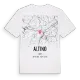 Altino karta t-shirt