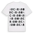 Ancarano ordlek t-shirt