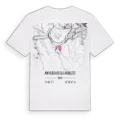 Anversa degli Abruzzi karta t-shirt