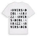 Anversa degli Abruzzi ordlek t-shirt