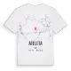 Ateleta karta t-shirt