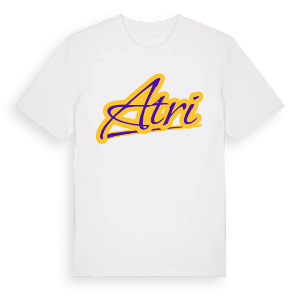 Atri baseball t-shirt – ekologisk bomull t-shirt från Pinshirt