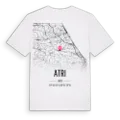 Atri karta t-shirt