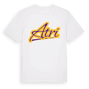 Atri baseball t-shirt – ekologisk bomull t-shirt från Pinshirt