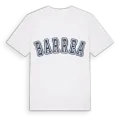 Barrea college t-shirt