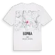 Bomba karta t-shirt