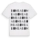 Bomba ordlek t-shirt