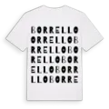 Borrello ordlek t-shirt