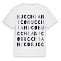 Bucchianico ordlek t-shirt
