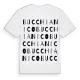 Bucchianico ordlek t-shirt