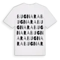 Bugnara ordlek t-shirt