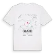 Calascio karta t-shirt