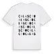 Calascio ordlek t-shirt