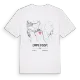 Campo di Giove karta t-shirt