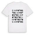 Campotosto ordlek t-shirt