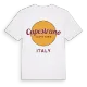 Capestrano cirkel t-shirt