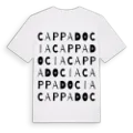 Cappadocia ordlek t-shirt