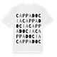 Cappadocia ordlek t-shirt