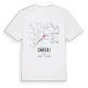 Carsoli karta t-shirt