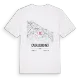 Casalbordino karta t-shirt