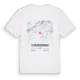 Casalincontrada karta t-shirt