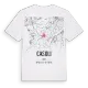 Casoli karta t-shirt