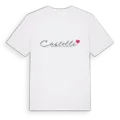 Castelli hjärta t-shirt
