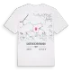 Castelvecchio Calvisio karta t-shirt