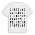 Castelvecchio Subequo ordlek t-shirt