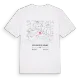 Castiglione Messer Raimondo karta t-shirt