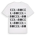 Celano ordlek t-shirt