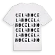 Celano ordlek t-shirt