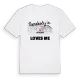 Någon i Cepagatti älskar mig t-shirt