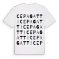 Cepagatti ordlek t-shirt