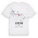 Cerchio karta t-shirt