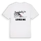 Någon i Chieti älskar mig t-shirt