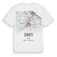 Chieti karta t-shirt