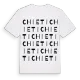 Chieti ordlek t-shirt