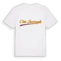 Città Sant'Angelo baseball t-shirt