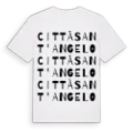 Città Sant'Angelo ordlek t-shirt