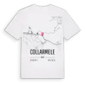 Collarmele karta t-shirt
