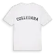Colledara böjd t-shirt